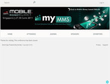 Tablet Screenshot of mymms.zerista.com